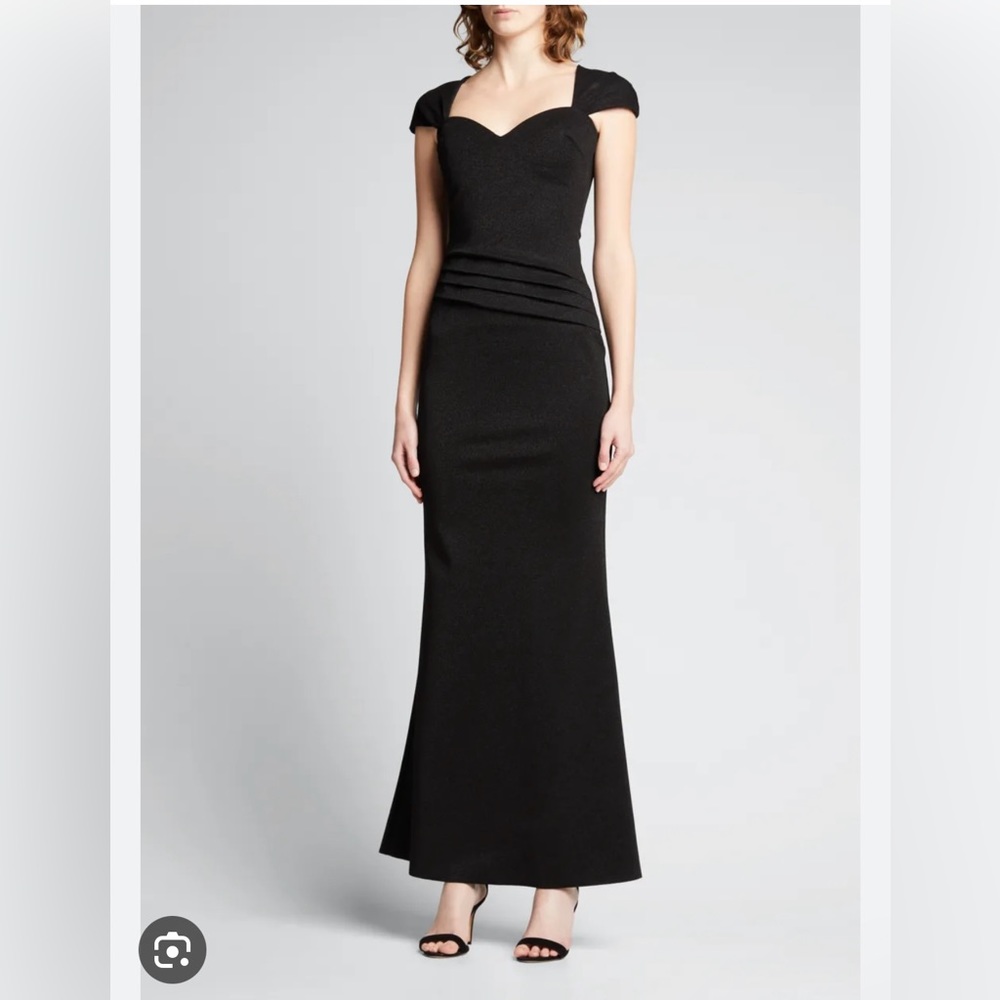sinny-cap-sleeve-jersey-gown-chiara-boni-la-petite-robe